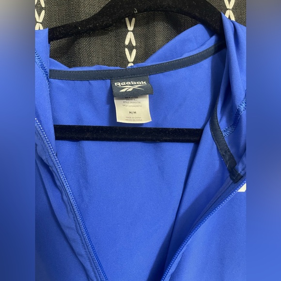 Reebok windbreaker - Picture 2 of 3
